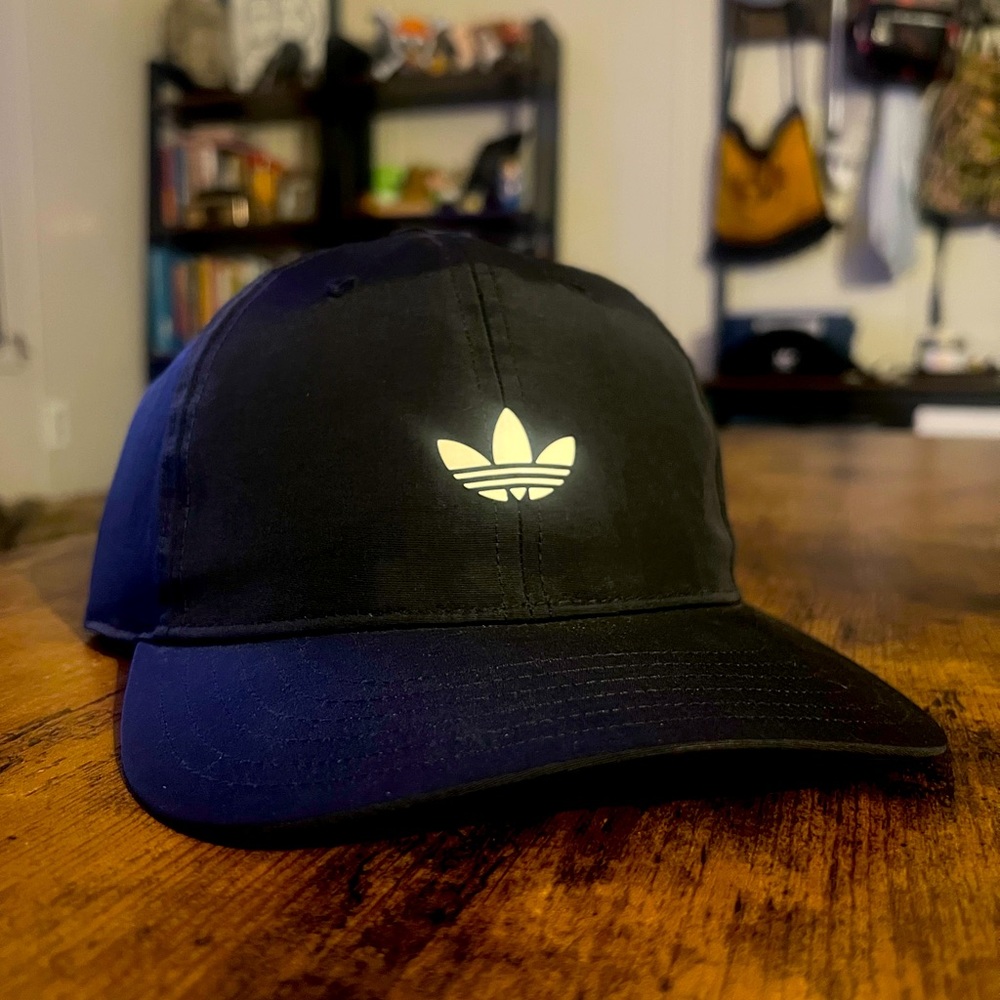Adidas Reflective Nylon Hat